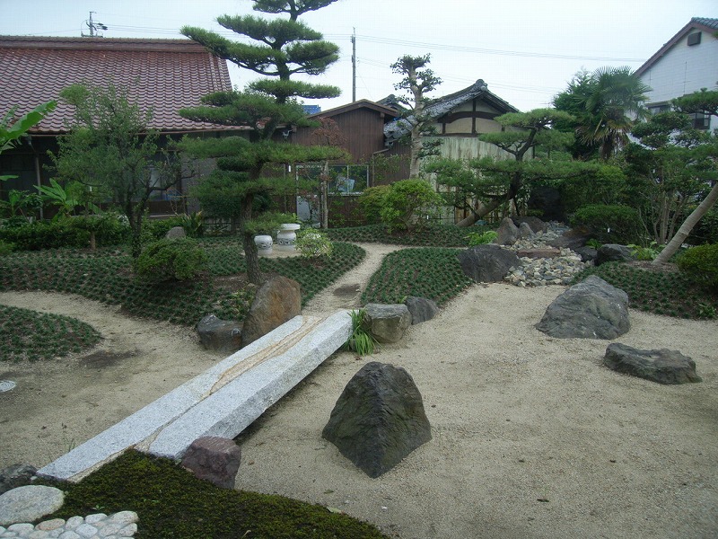 日本庭園